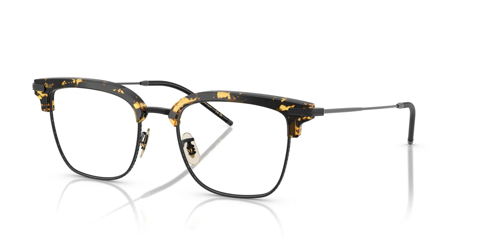 Oliver Peoples Tk-12 1354T Eyeglasses - view 7